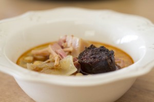 garbanzos olla gm