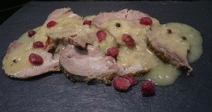 magro de cerdo en olla gm