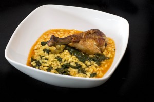 arroz olla gm