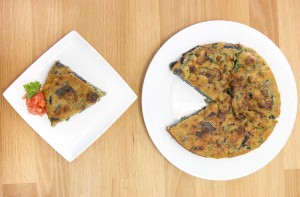 tortilla de patata morada olla gm
