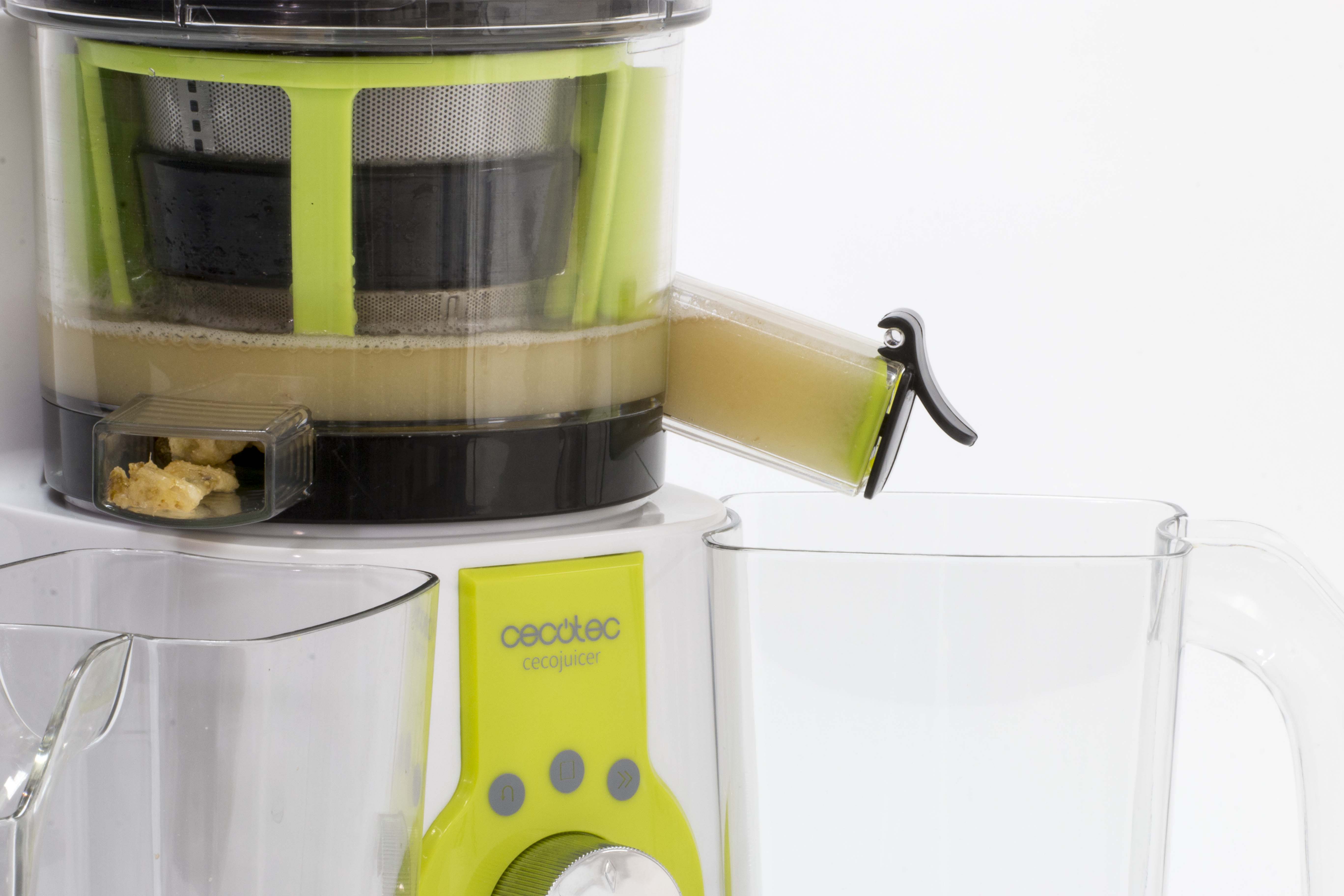 Cecojuicer Ollas GM