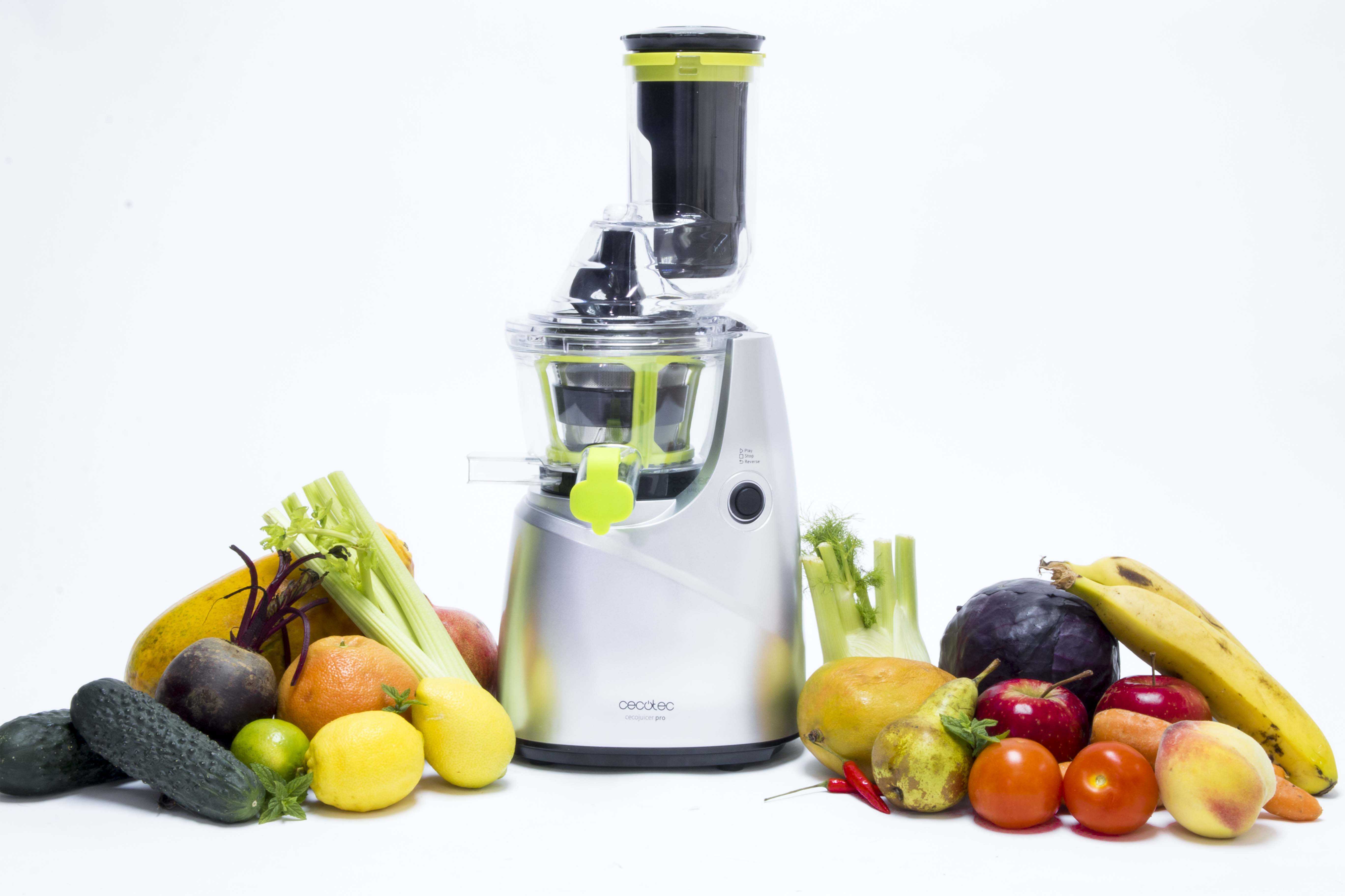 Cecojuicer Pro
