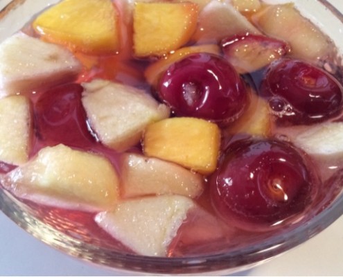 fruta confitada ollas gm