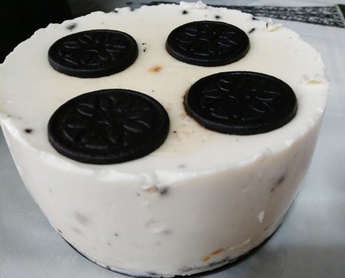 tarta de oreo olla gm