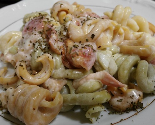 receta pasta olla gn