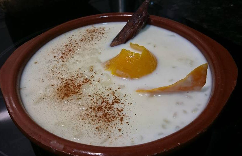 Mis recetas para Olla GM D: Arroz con leche en Olla GM D