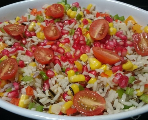 receta ensalada arroz olla gm