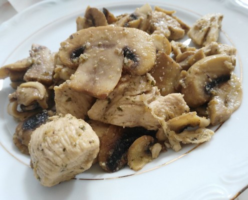 Receta de Amapola G. 