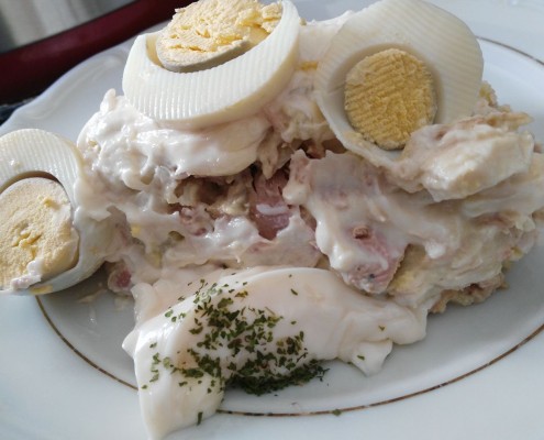 Receta de Amapola G.
