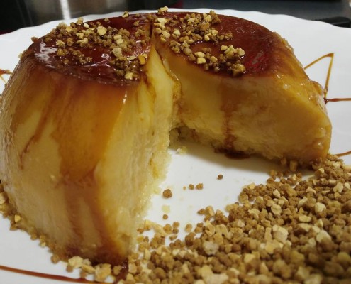 Receta de Amapola G.