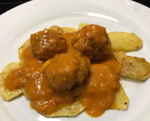 Receta de Fran Garrido