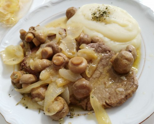 Receta de Amapola G.