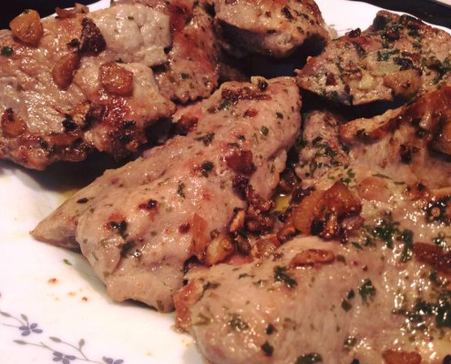 Receta de Maribel Rodríguez