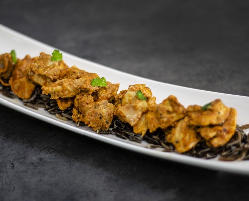 Pollo tandoori ollas gm