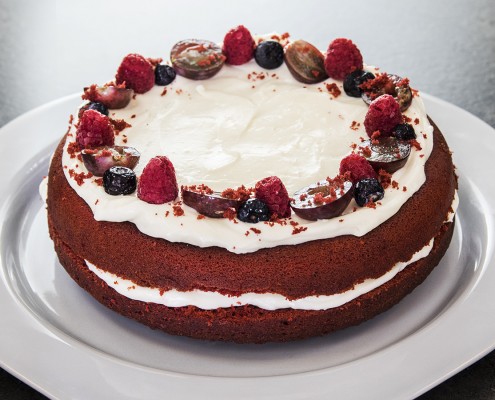 Red Velvet Ollas GM