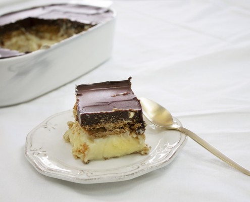 Tarta de la abuela