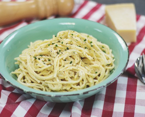 Pasta 4 quesos Olla GM