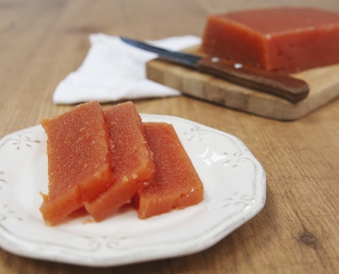 dulce de membrillo Olla GM