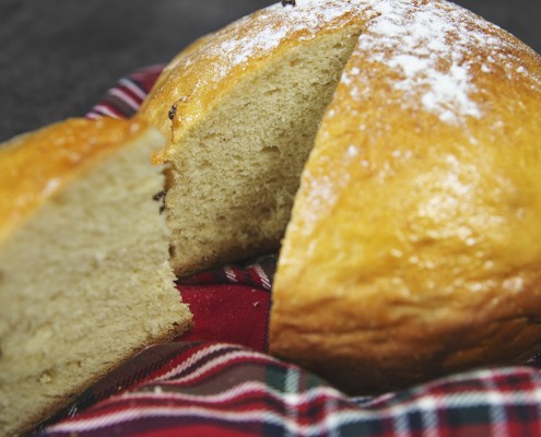 pan dulce de navidad