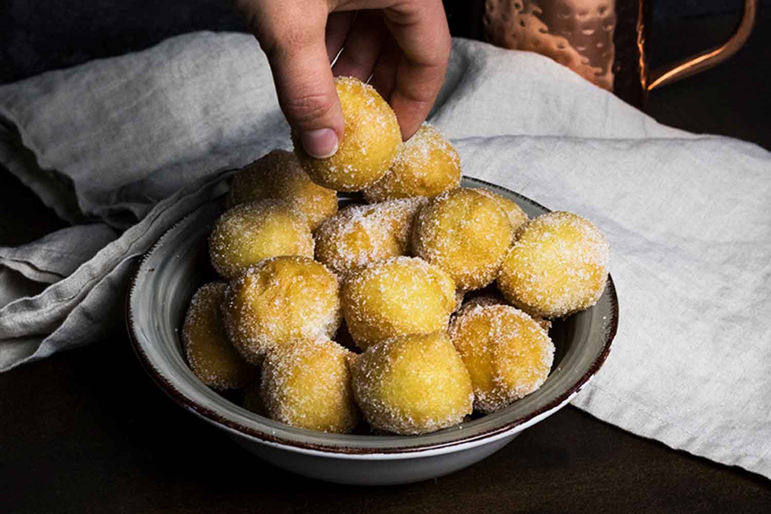 Mambo buñuelos viento