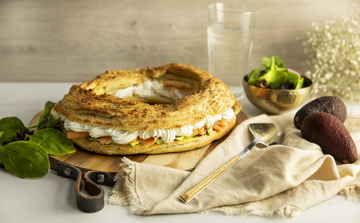 OllaGM_Plancha_Roscón de salmón ahumado, crema de queso y aguacate_RRSS