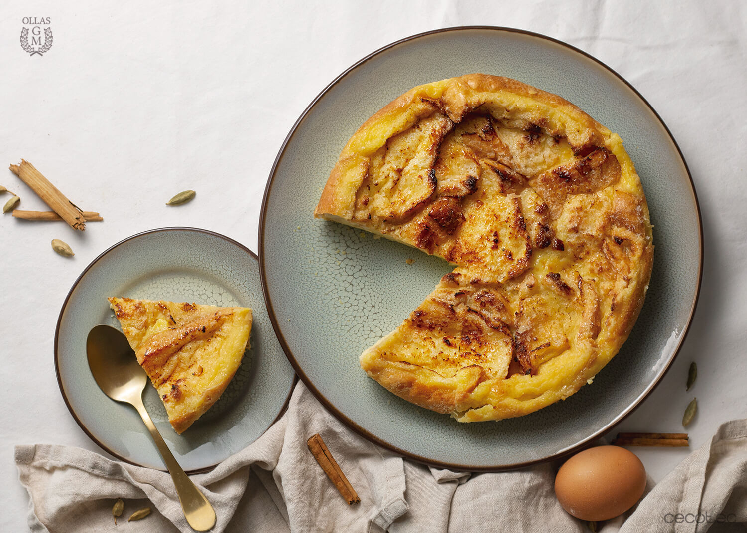 OllaGM_Postre_Pastel de torrijas_RRSS