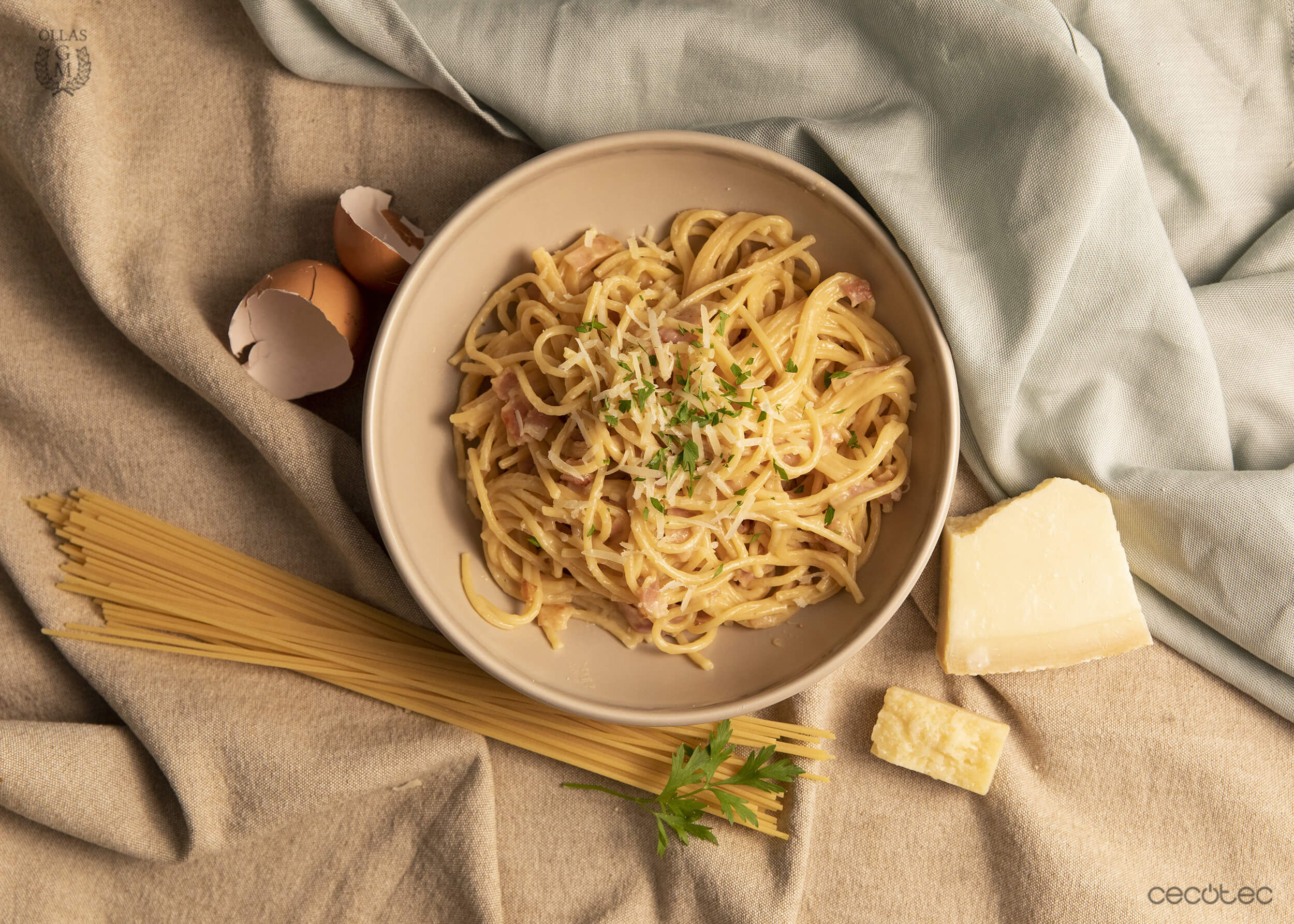 spagettis a la carbonara (1)