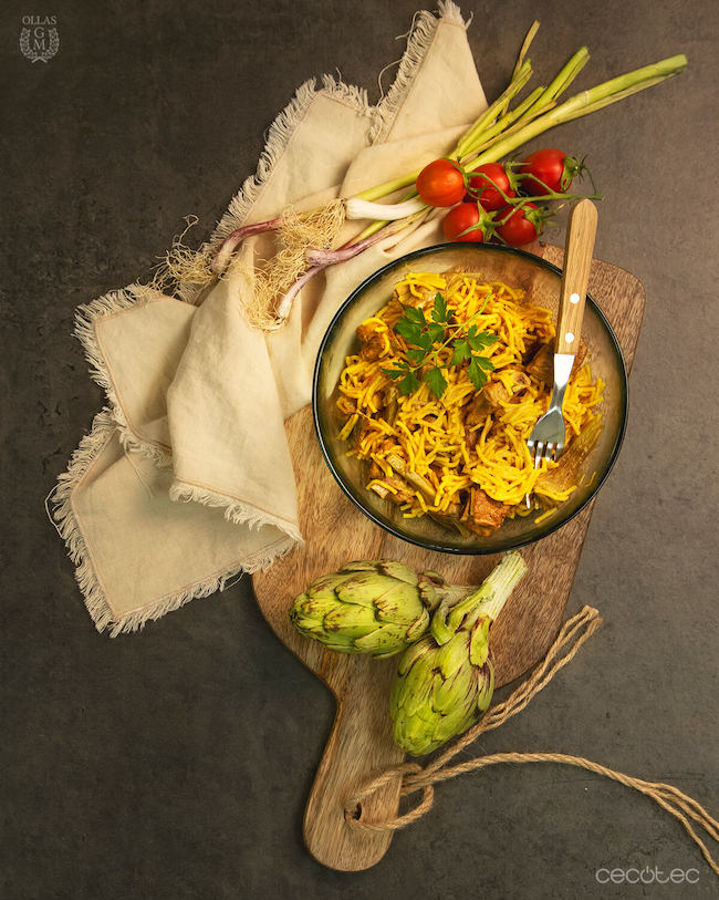 OllaGM_Pasta_Fideuá de costilla con alcachofa_RRSS copia